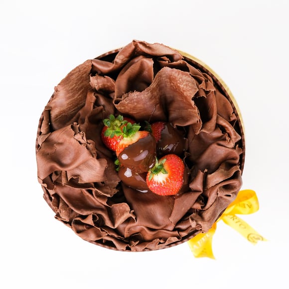Strawberry & Chocolate Madness