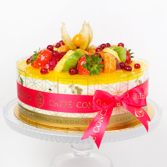Lemon Cheesecake