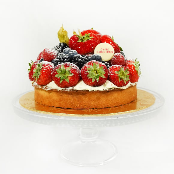 Mixed Berry Heaven