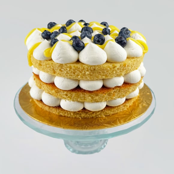  Lemon Drizzle 