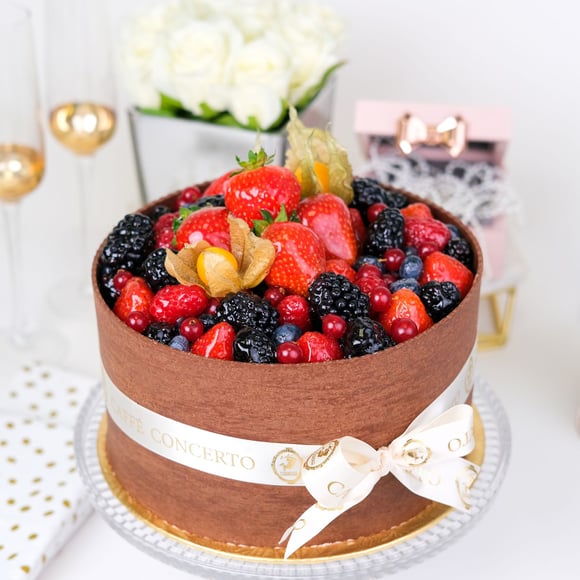 Dark Berry Selva