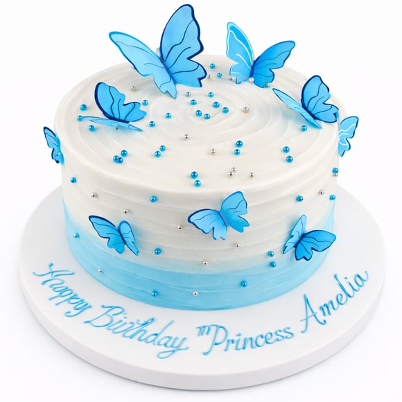 Dreamy Butterflies
